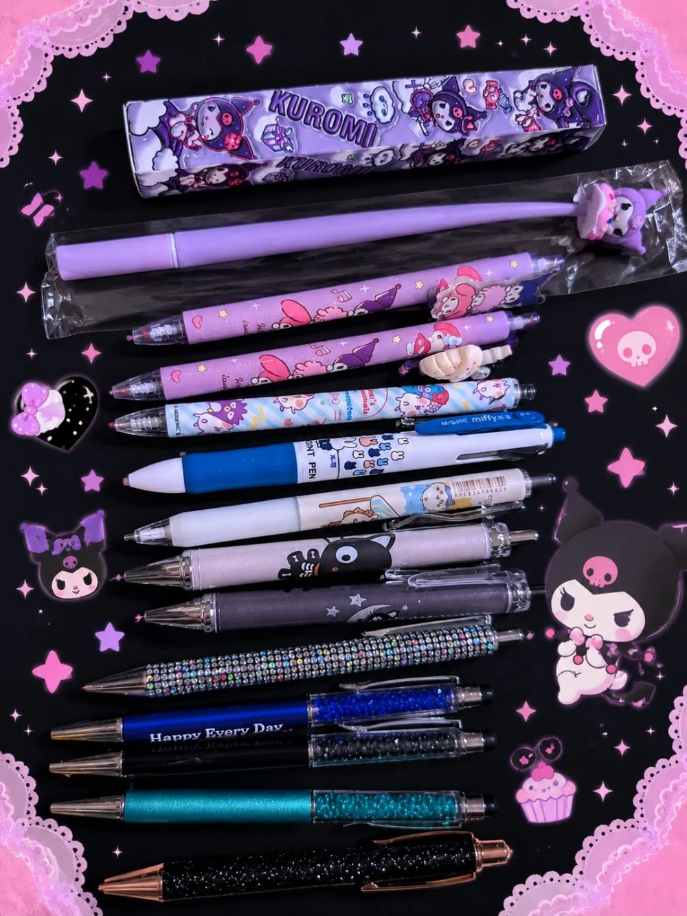 Sanrio mystery bag